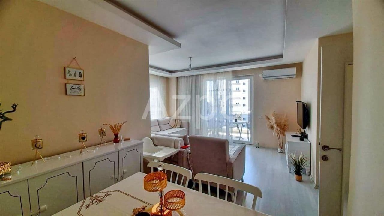 Апартаменты в Анталии, Турция, 100 м², фото 3