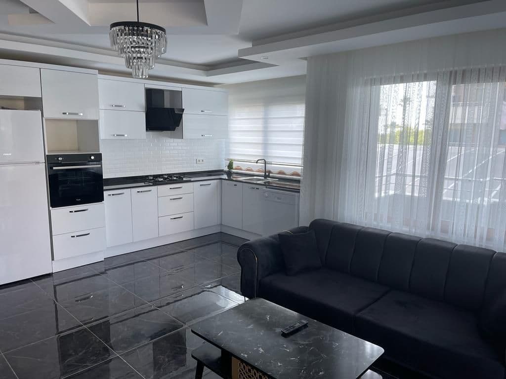 Квартира в Алании, Турция, 105 м², фото 4