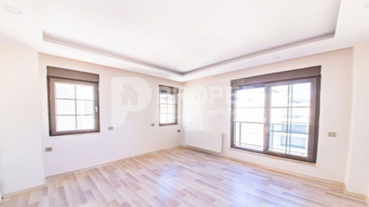 Квартира в Анталии, Турция, 50 м², фото 4