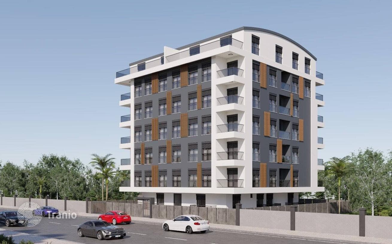 Apartments Close to the Old Town and Beach in Muratpasa, Antalya, photo 5