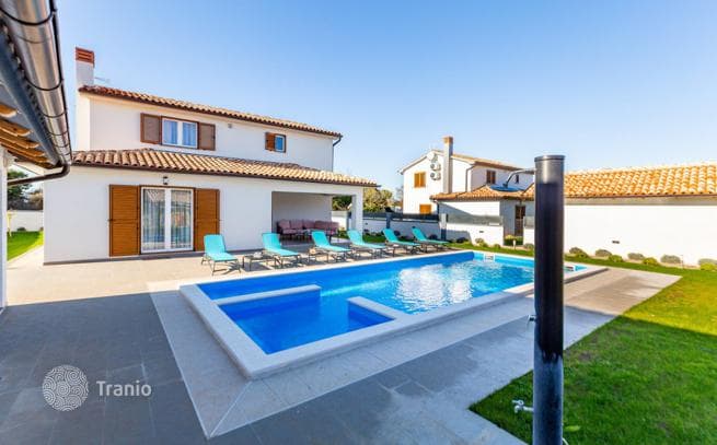 Two New 3-Bedroom Houses with Private Pools Near Pula, Croatia, photo 4