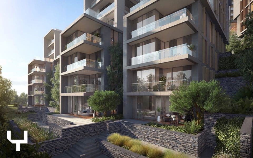 Апартаменты в Стамбуле, Турция, 213 м², фото 2