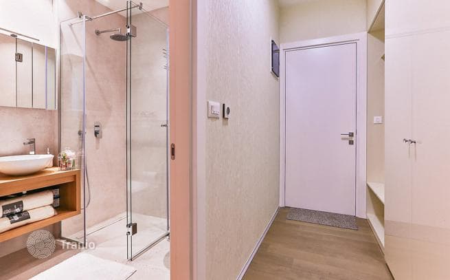 1-Bedroom Apartment with Sea View in Budva, photo 4