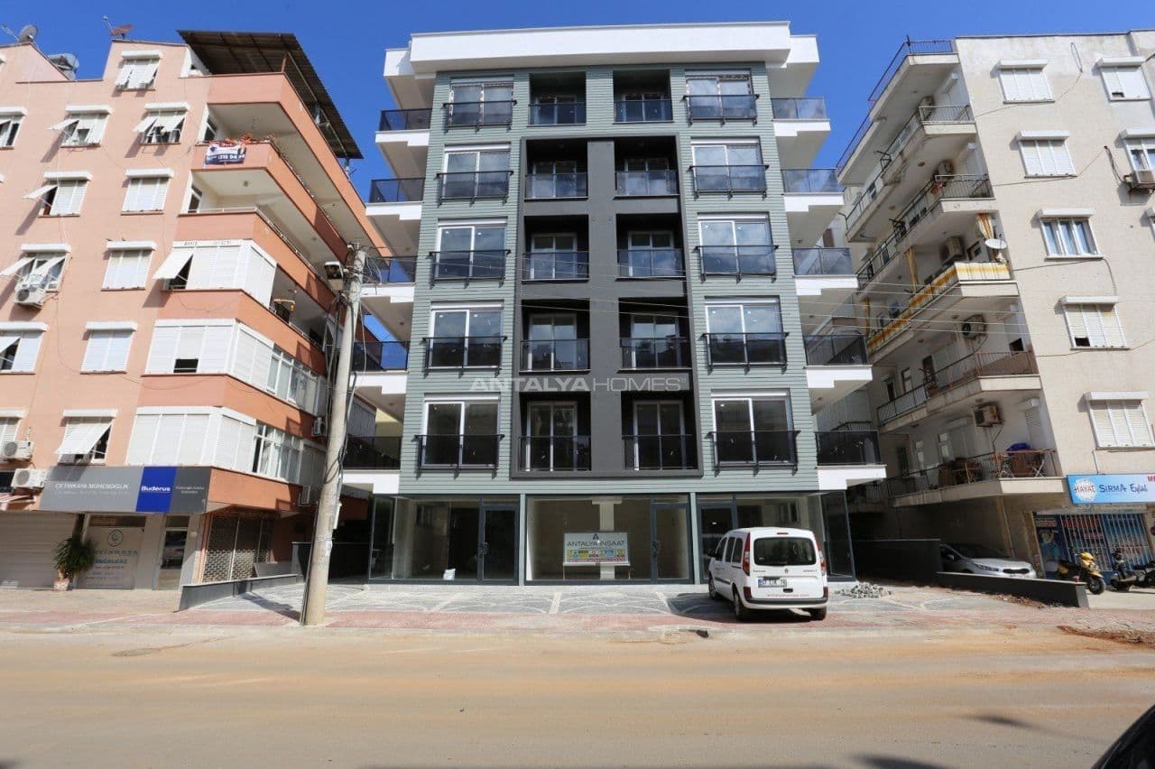 Пентхаус в Анталии, Турция, 210 м², фото 3