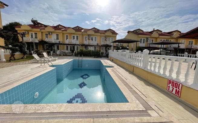 2-Bedroom Apartment in Fethiye, Turkey