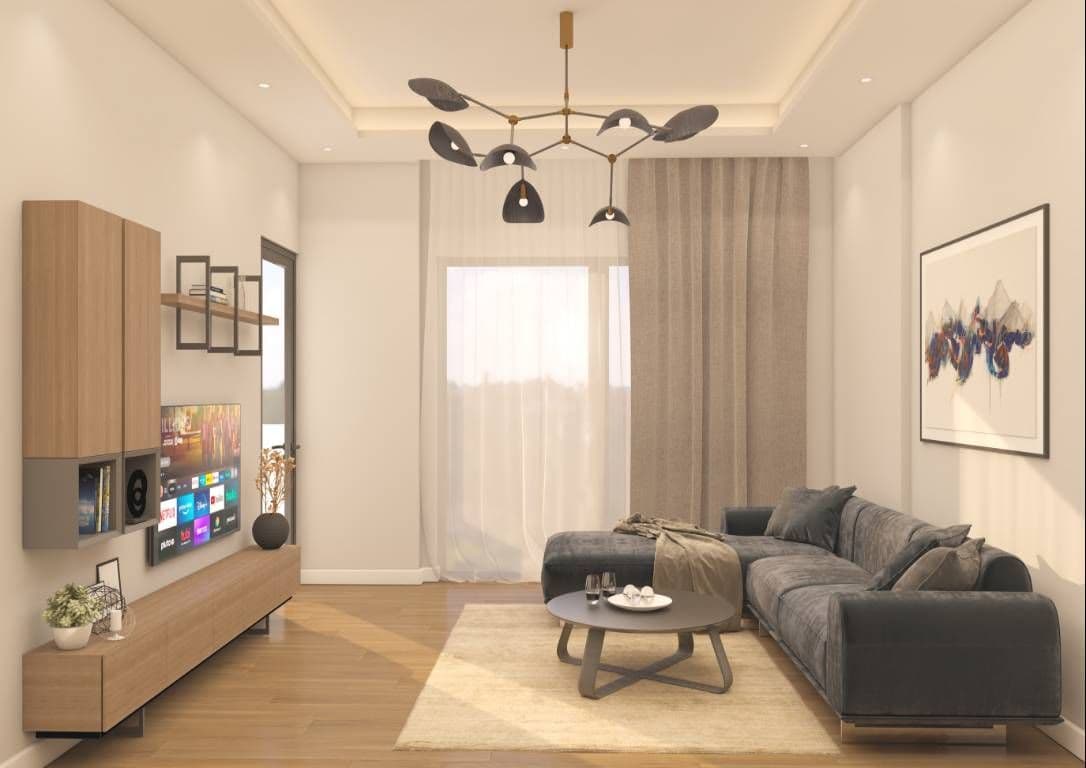 Апартаменты в Мерсине, Турция, 65 м², фото 4
