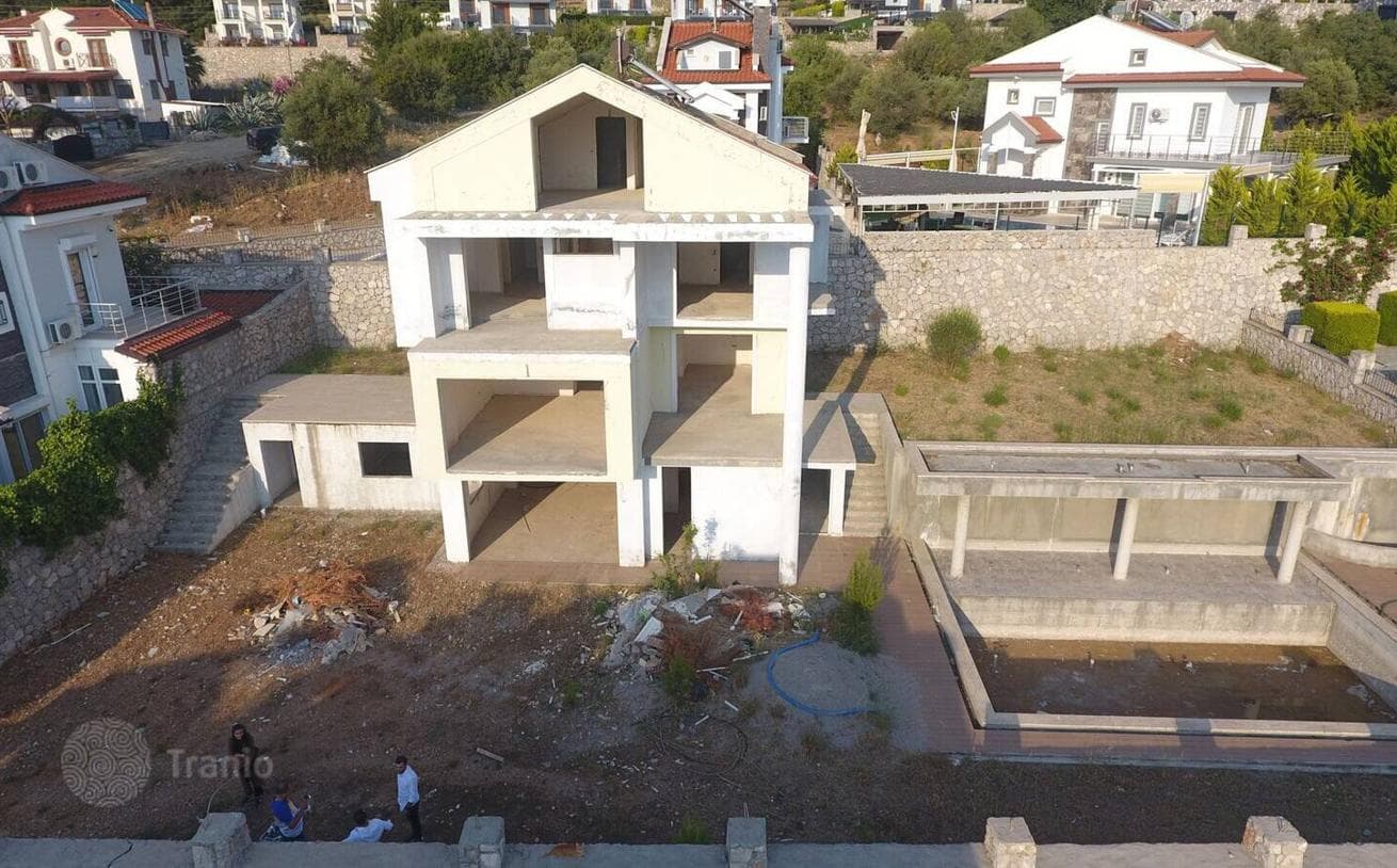 4-Bedroom Luxury Villa with Private Pool and Forest Views in Fethiye, photo 4