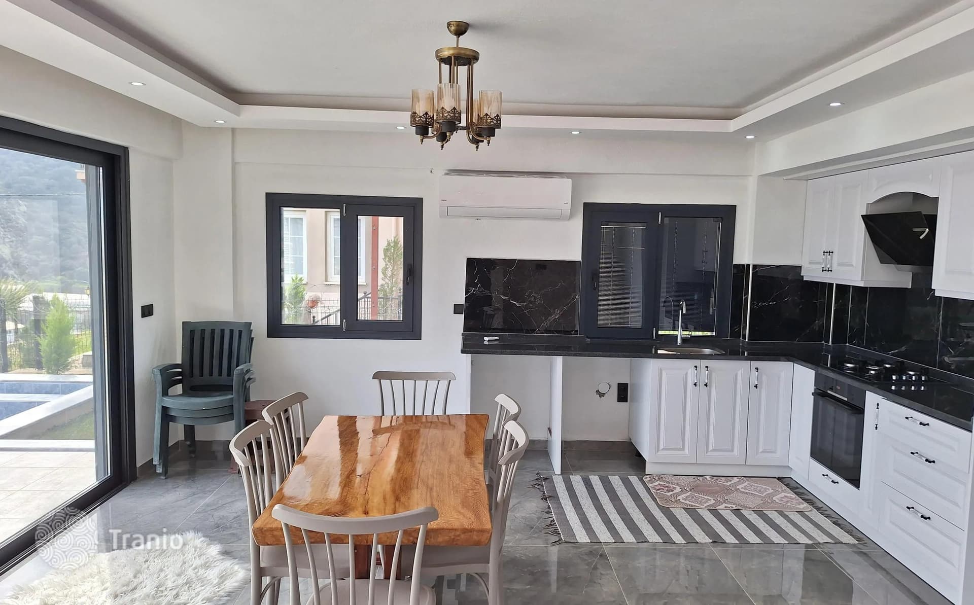 4-Bedroom Villa in Fethiye, Turkey, photo 4