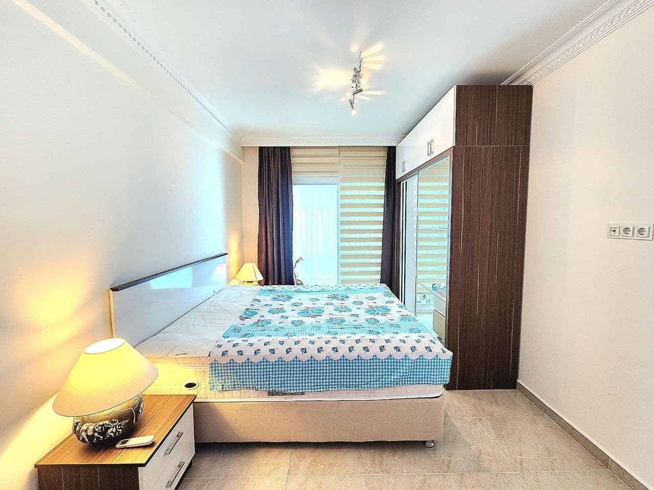 Квартира в Алании, Турция, 120 м², фото 5