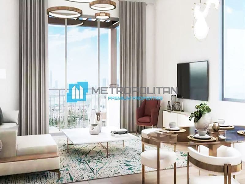 Апартаменты в Дубае, ОАЭ, 72.56 м², фото 2