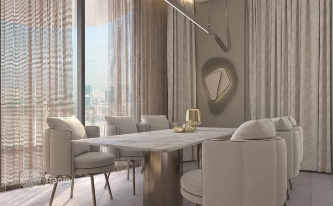 Новая резиденция Marina Star с бассейном и рестораном в престижном районе Dubai Marina, Дубай, ОАЭ, фото 2