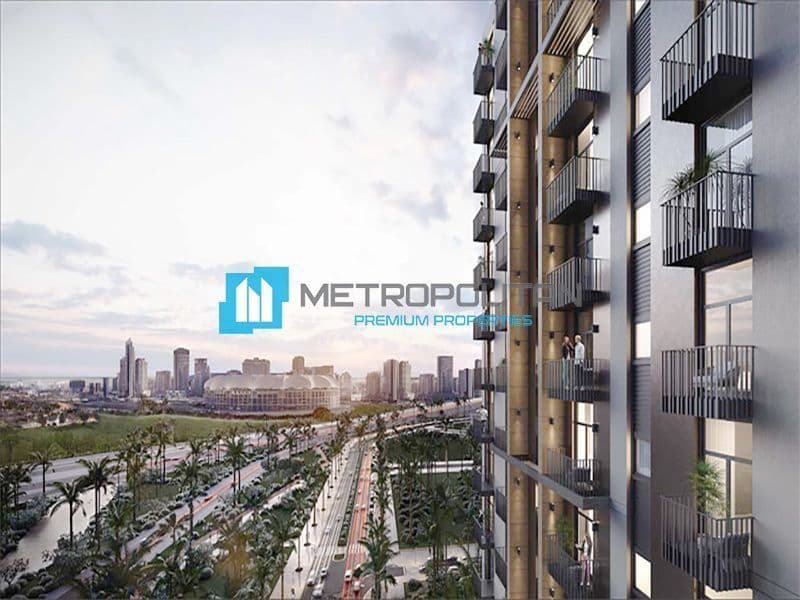 Апартаменты в Дубае, ОАЭ, 105.91 м², фото 4