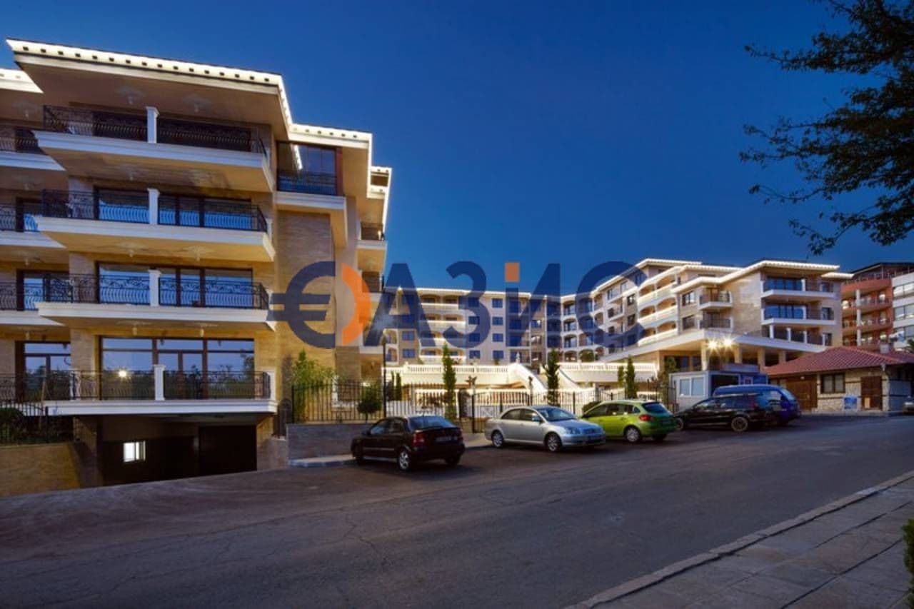 Апартаменты в Несебре, Болгария, 120.7 м², фото 3