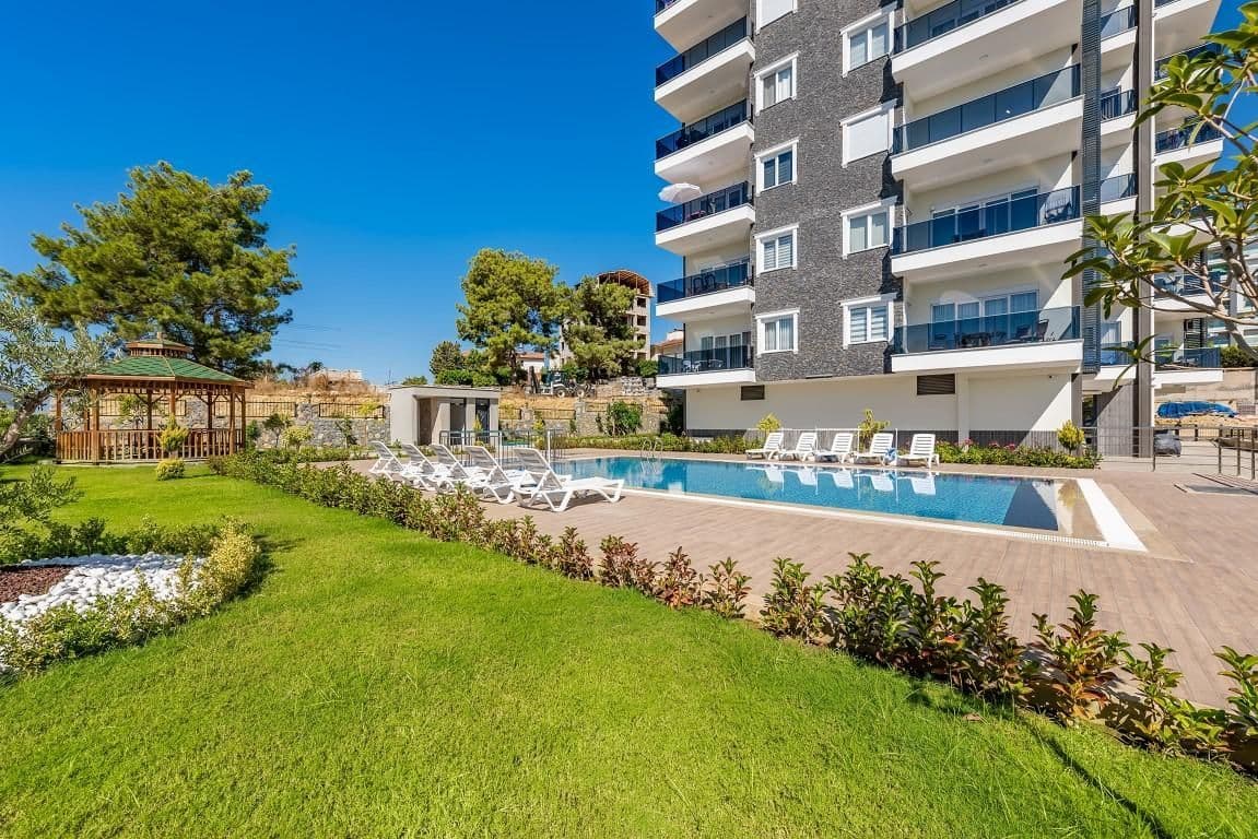 Квартира в Авсалларе, Турция, 48 м²
