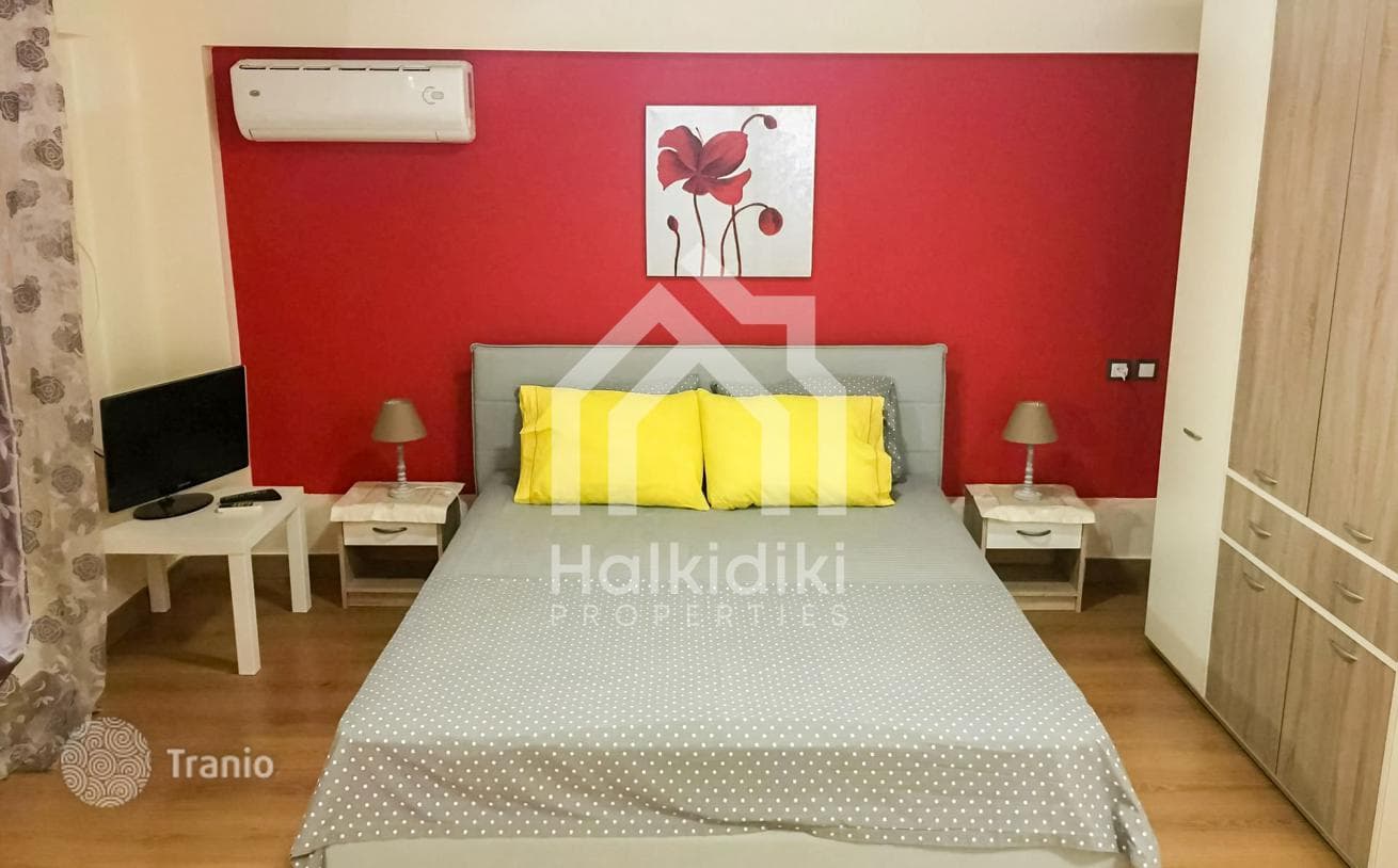 3-комнатная квартира 70 м² в Ситонии, Греция, фото 2