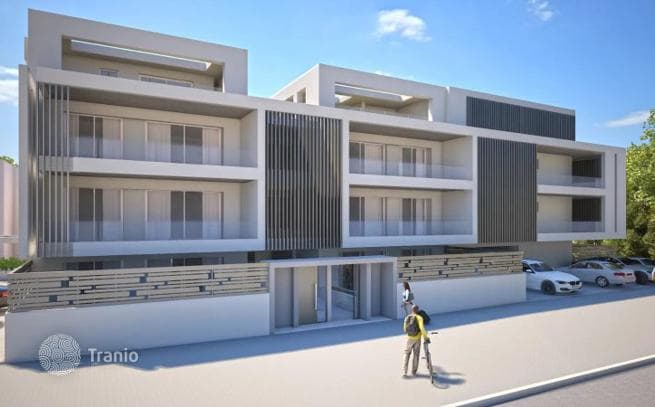 4-комнатные апартаменты в новостройке 175 м² в Терми, Греция, фото 5