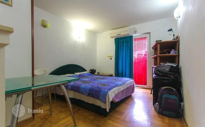 Studio Apartment with Terrace in Rafailovici, Budva