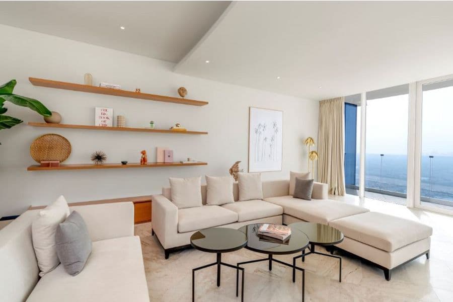 Апартаменты в Дубае, ОАЭ, 151 м²