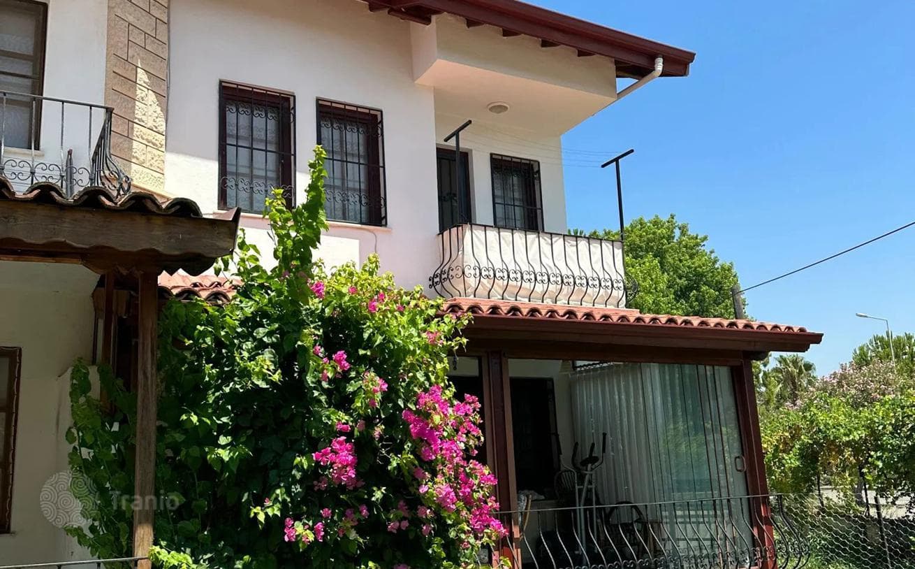 2-Bedroom Villa in Fethiye, Turkey