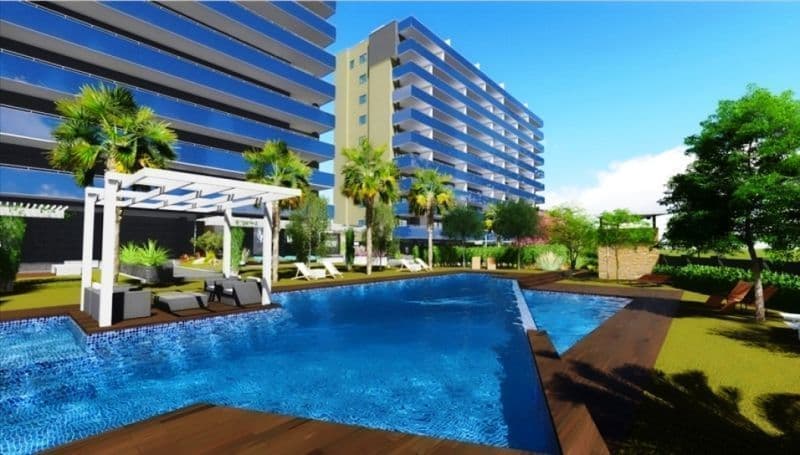 Апартаменты в Кампельо, Испания, 120 м²