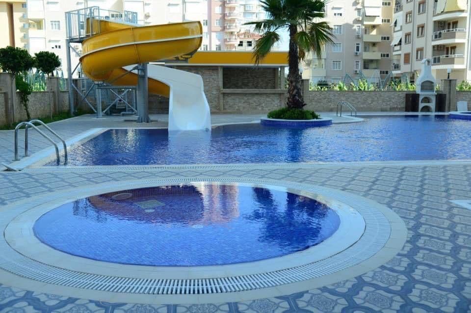 Квартира в Алании, Турция, 120 м², фото 2