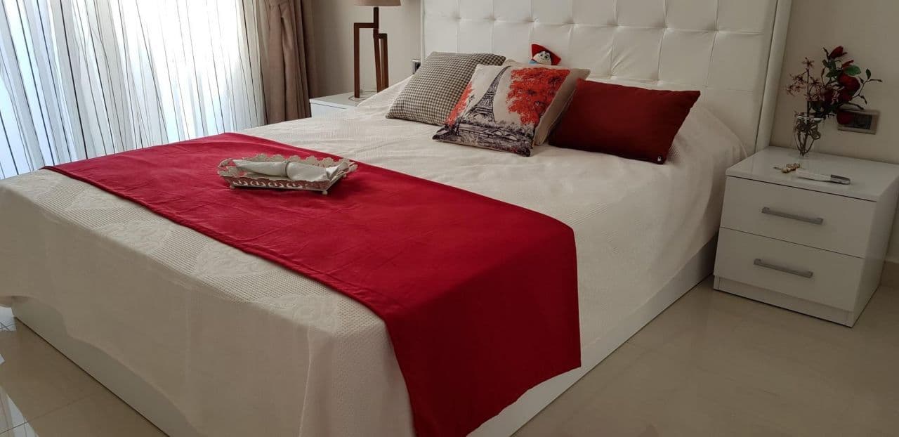 Квартира в Алании, Турция, 40 м²