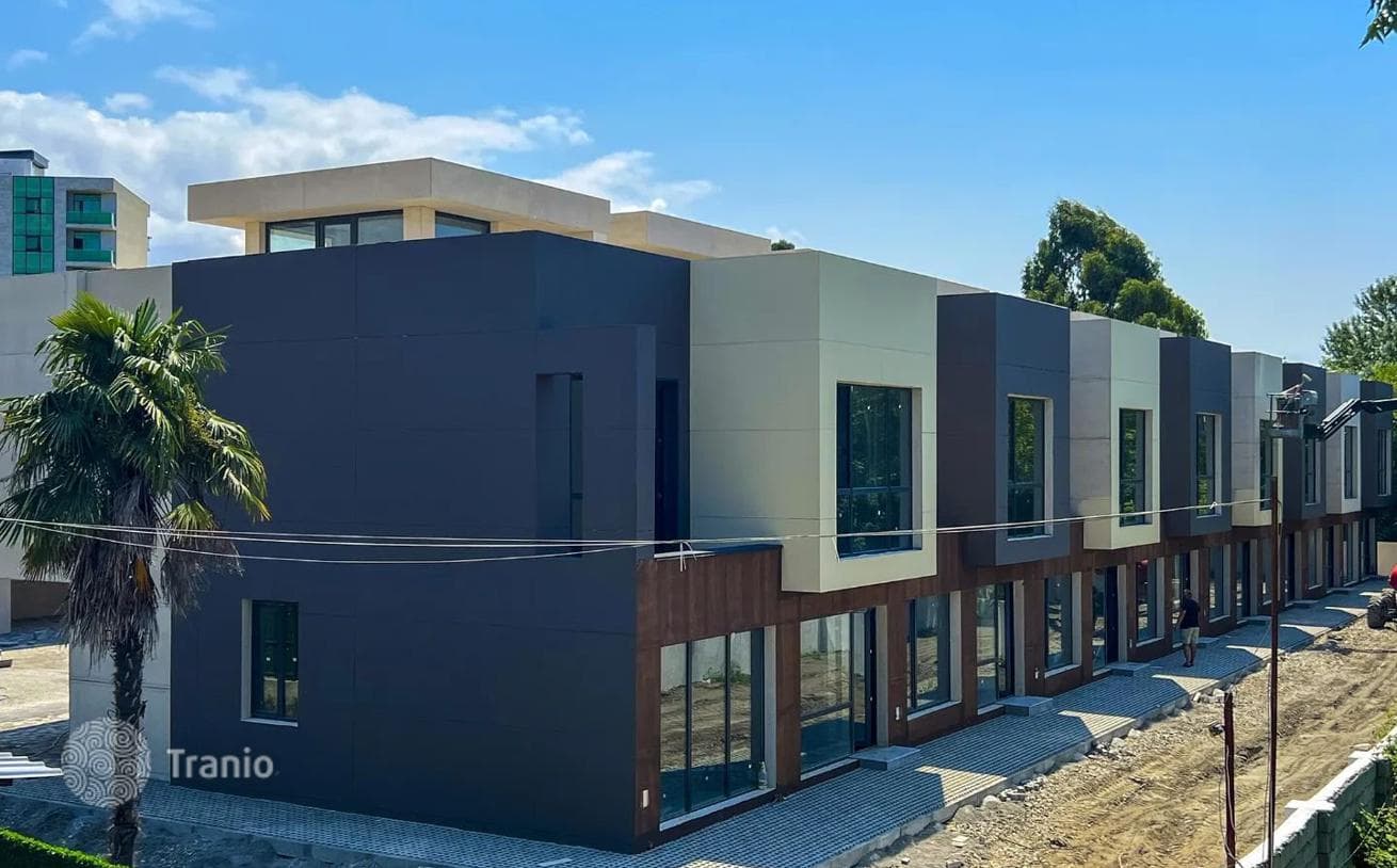 3-Bedroom Villa in Batumi