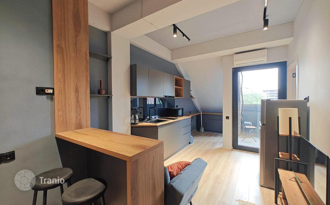 1-Bedroom Apartment in Old Tbilisi, Tbilisi, photo 5