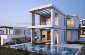 New Luxury Villas with Private Pools in Peyia, Paphos, photo 4