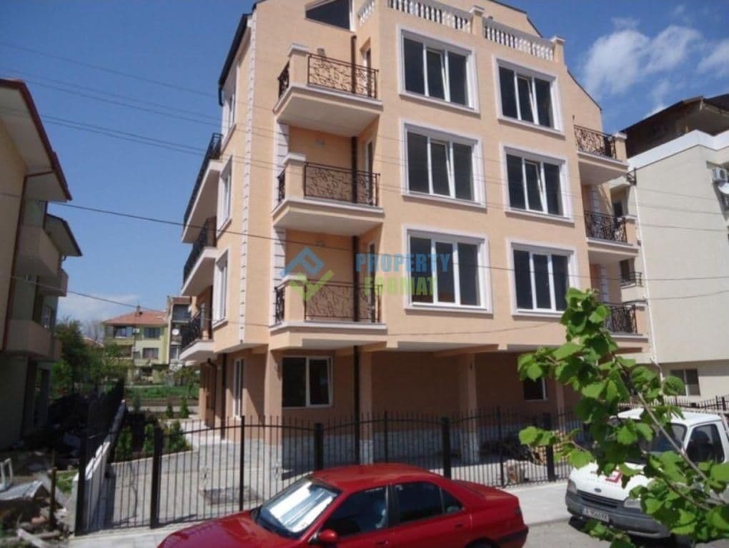 Апартаменты в Сарафово, Болгария, 64 м²