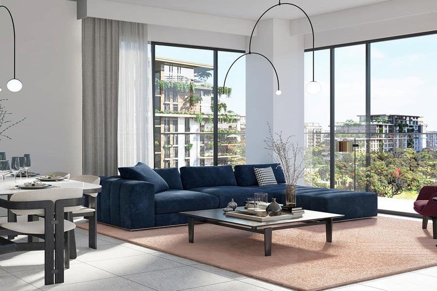 Апартаменты в Дубае, ОАЭ, 286 м², фото 4