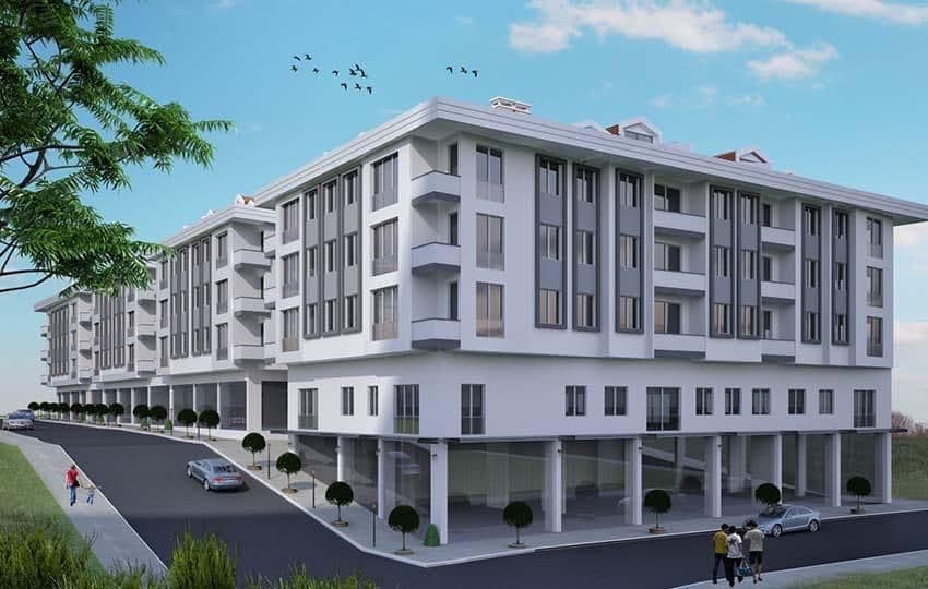 Апартаменты в Стамбуле, Турция, 102 м², фото 4
