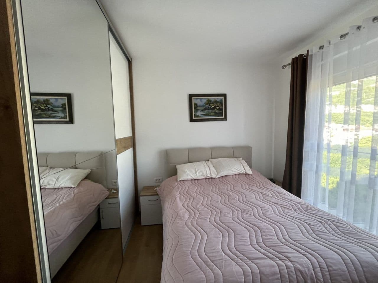 Квартира в Будве, Черногория, 47 м², фото 4