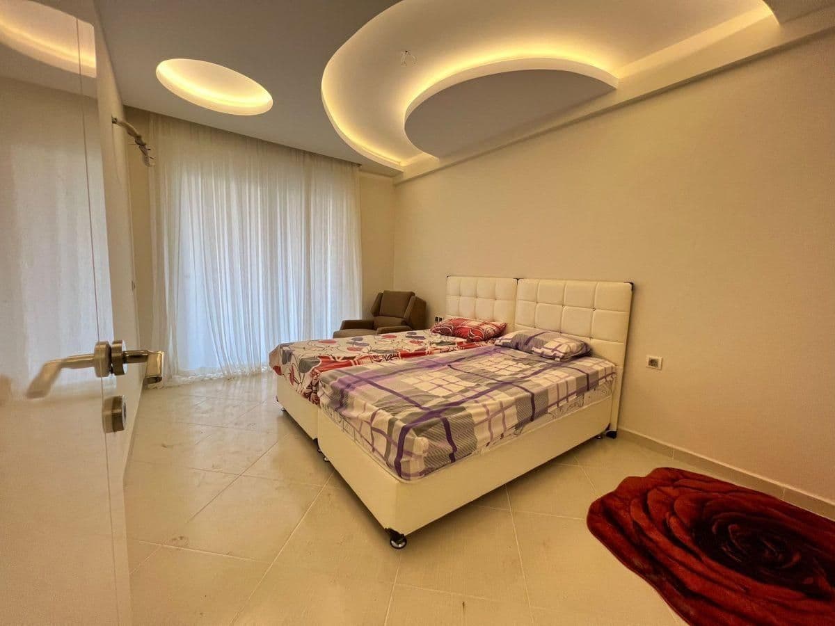 Квартира в Алании, Турция, 68 м², фото 4