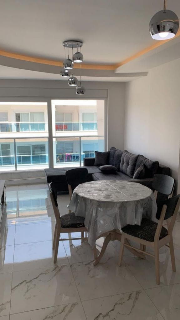 Квартира в Авсалларе, Турция, 60 м², фото 2