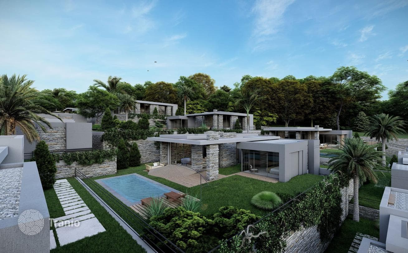 3-Bedroom Villa with Private Pool and Panoramic Views in Bodrum, photo 4