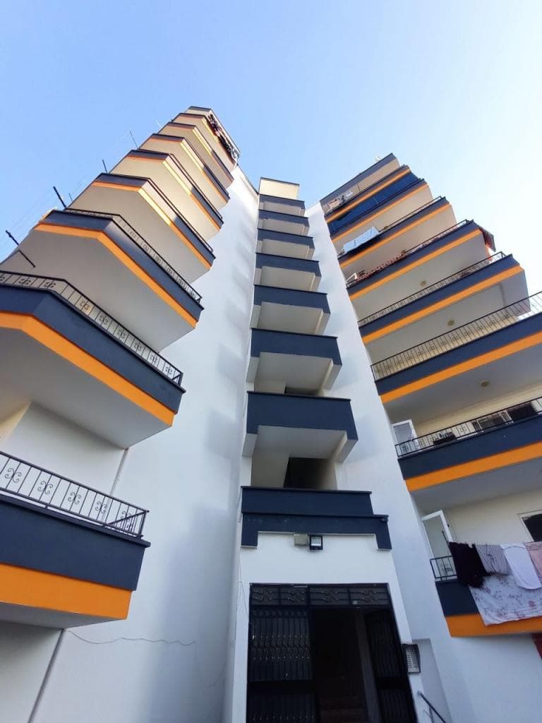 Квартира в Мерсине, Турция, 65 м²