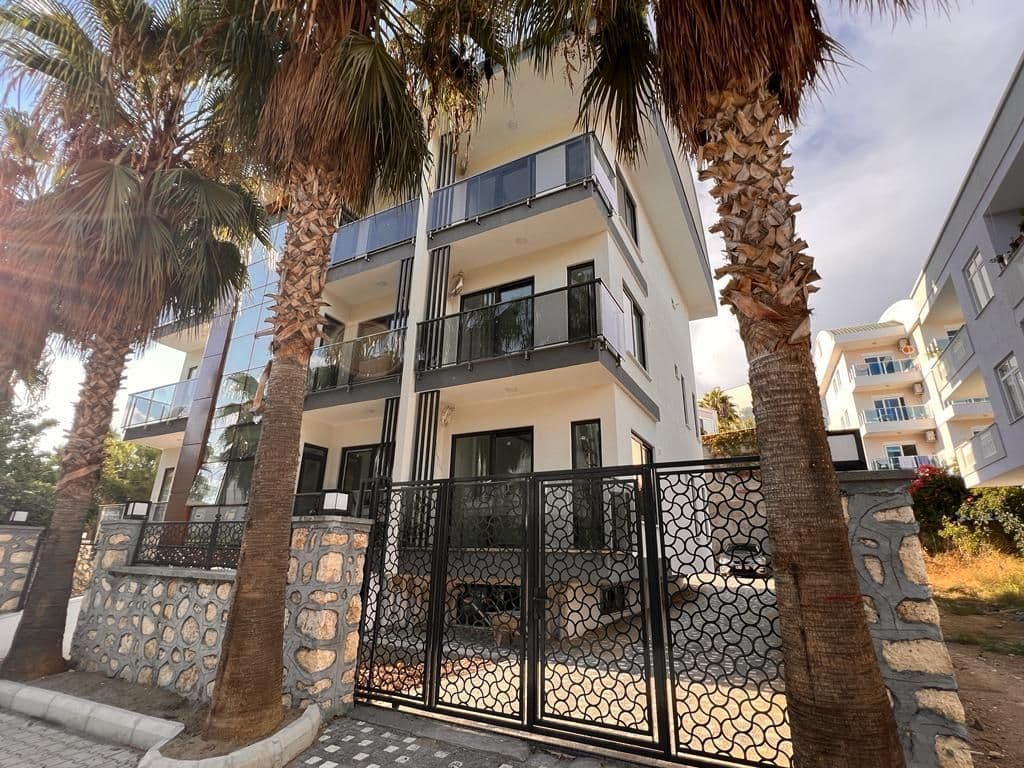 Квартира в Авсалларе, Турция, 46 м², фото 2