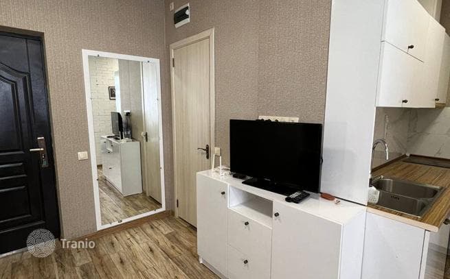 Studio with Sea View in a Luxury Complex on the Black Sea Coast, Batumi, photo 5