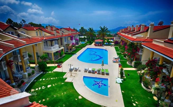 3-Bedroom Villa with Private Pool Near the Beach in Turkey
