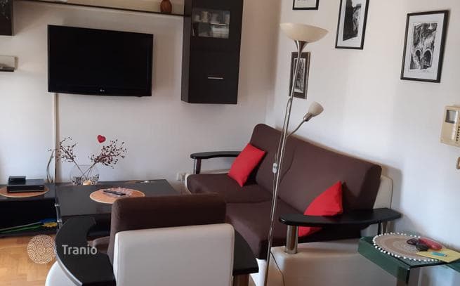 2-Bedroom Apartment with Sea View in Herceg Novi