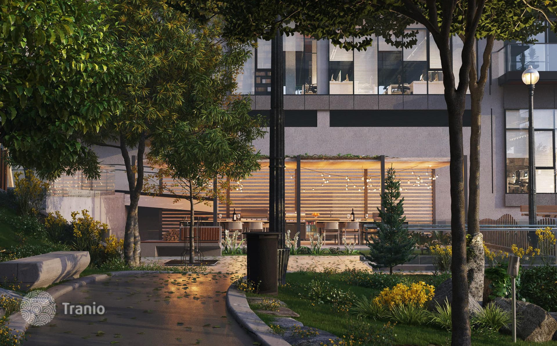 1-Bedroom Apartment in Premium Development in Tbilisi, photo 5