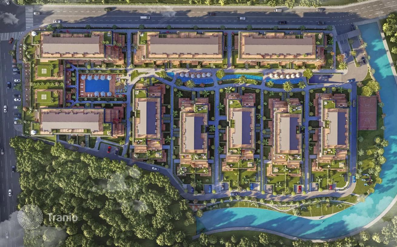 4-Bedroom Apartment in Eyup, Istanbul, photo 2