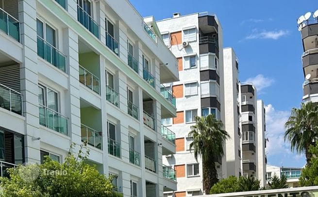 1-Bedroom (1+1) Furnished Apartment with Pool in Konyaalti, Antalya, photo 4