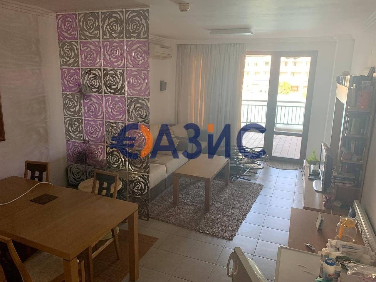 1-Bedroom Apartment in Ravda, photo 3