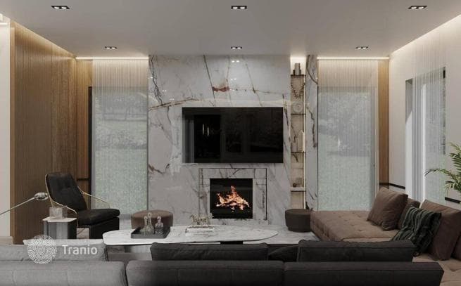 4-Bedroom Villa with Smart Home System in Dosemealti, Antalya, photo 3
