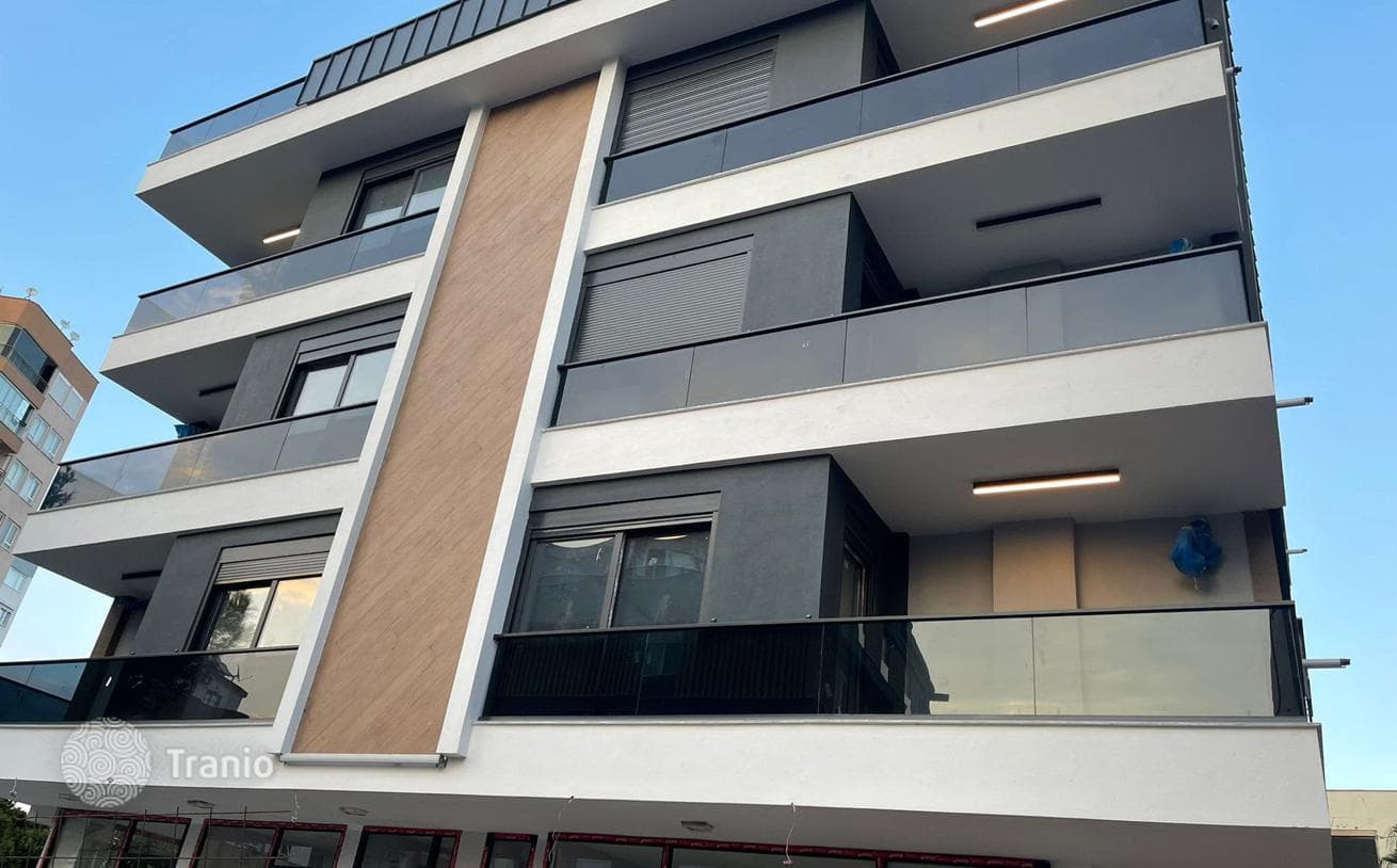 2-Bedroom Apartment with Fully Finished Interiors in Konyaalti, Antalya