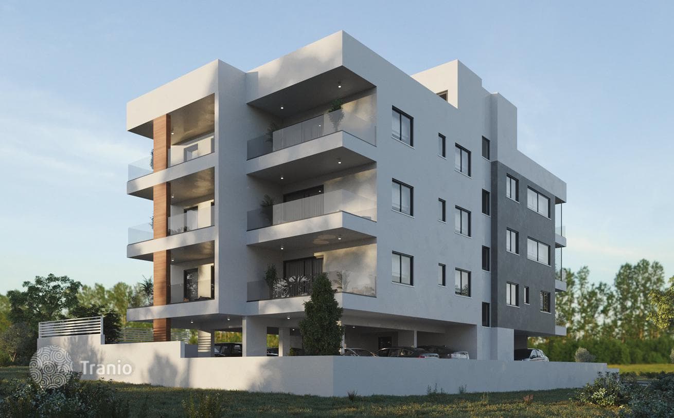Studio Apartment in Tala, Cyprus, photo 4