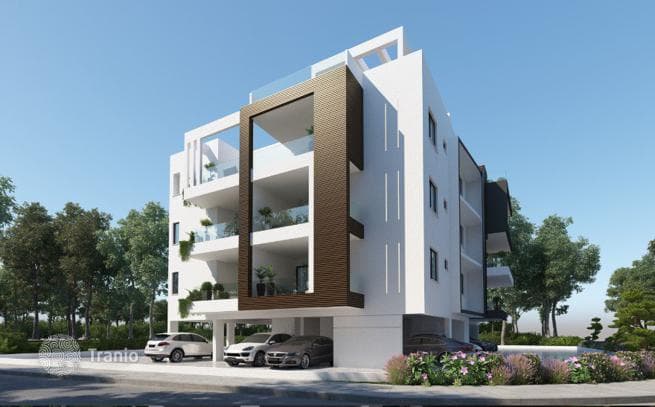 New 1–3-Bedroom Apartments in Larnaca, photo 2