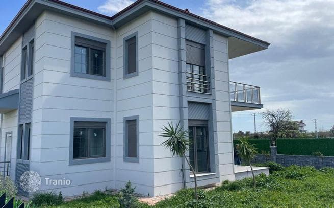 5-Bedroom (5+1) Villa Eligible for Turkish Citizenship in Dosemealti, Antalya, photo 3